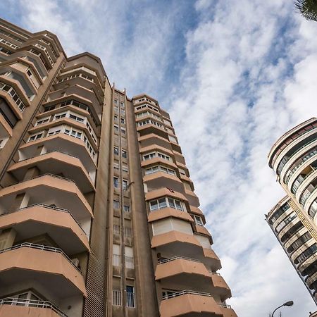 Seafront La Malagueta I Apartamento Málaga Exterior foto