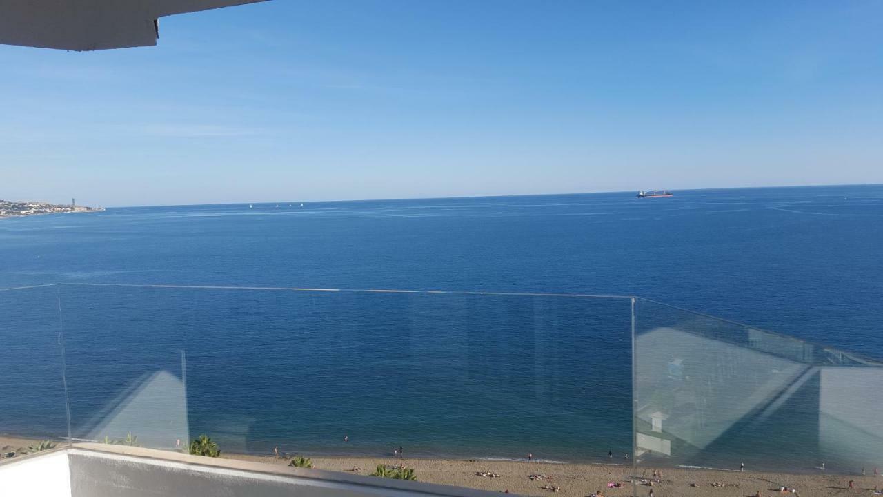 Seafront La Malagueta I Apartamento Málaga Exterior foto
