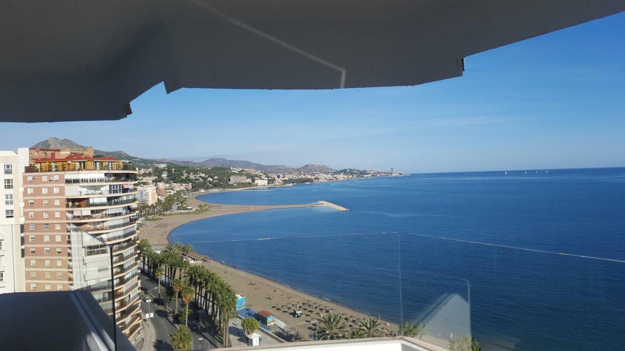 Seafront La Malagueta I Apartamento Málaga Exterior foto