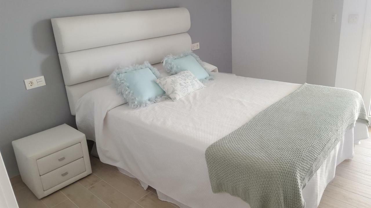 Seafront La Malagueta I Apartamento Málaga Exterior foto