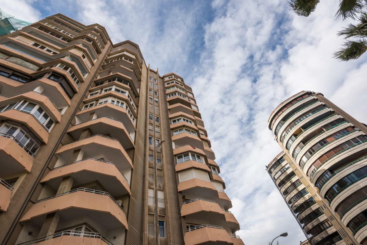 Seafront La Malagueta I Apartamento Málaga Exterior foto