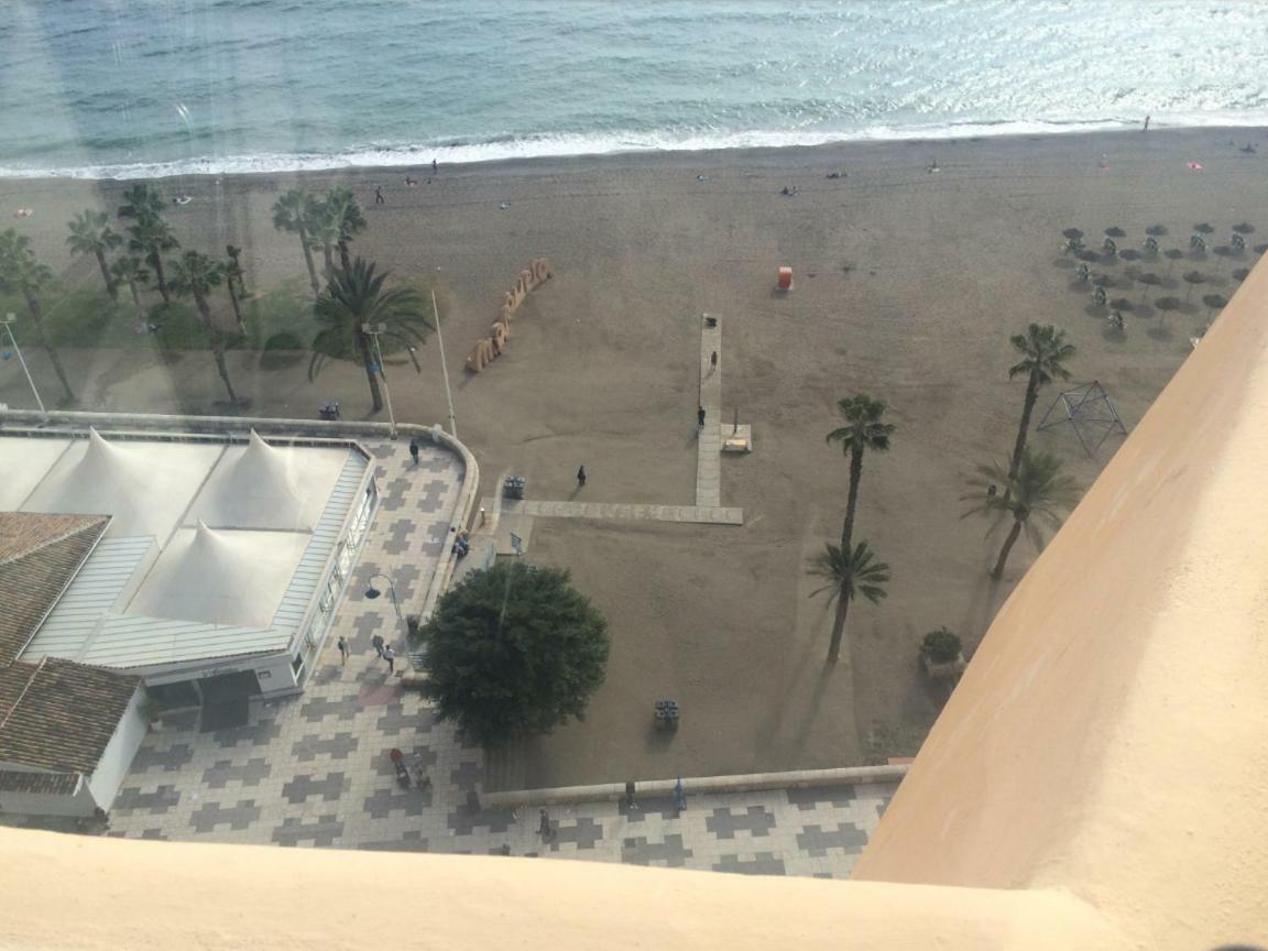Seafront La Malagueta I Apartamento Málaga Exterior foto