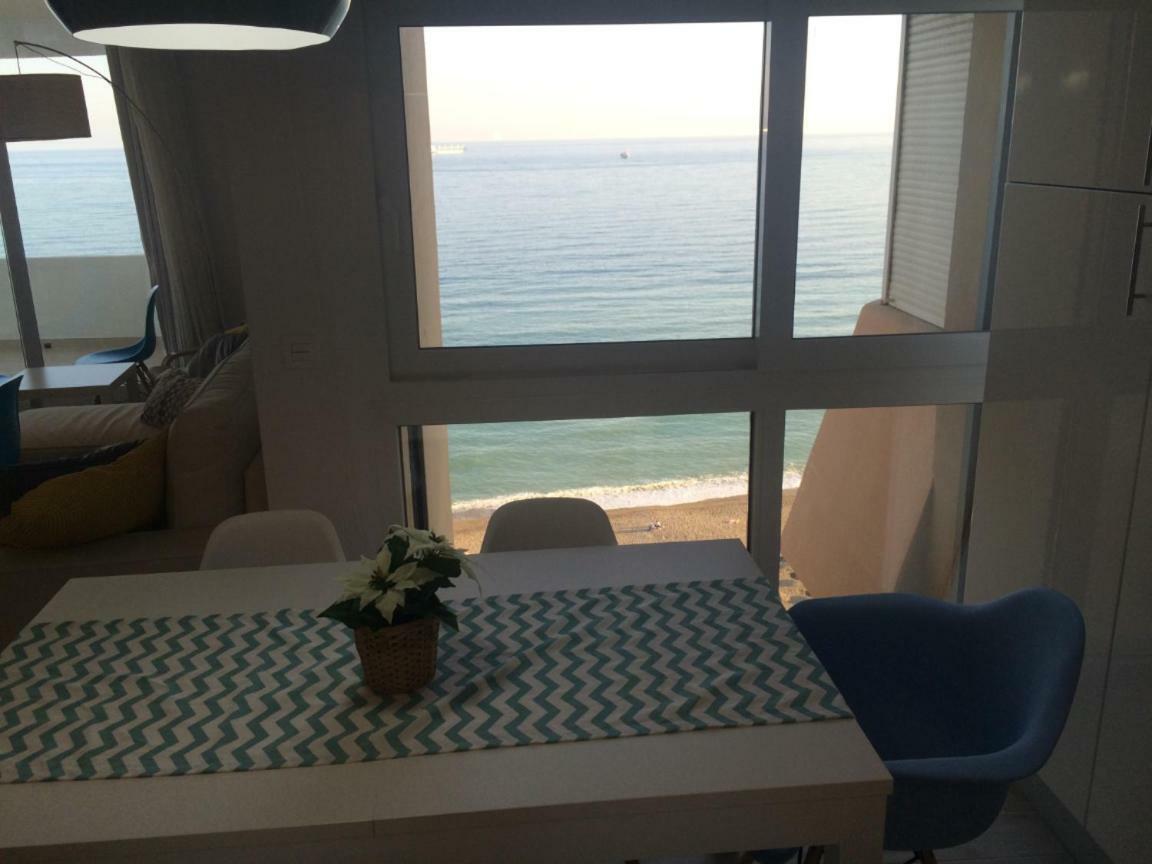Seafront La Malagueta I Apartamento Málaga Exterior foto