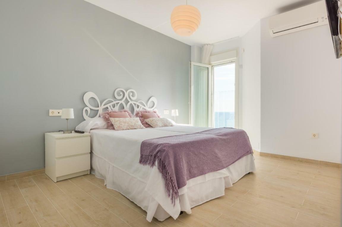 Seafront La Malagueta I Apartamento Málaga Exterior foto