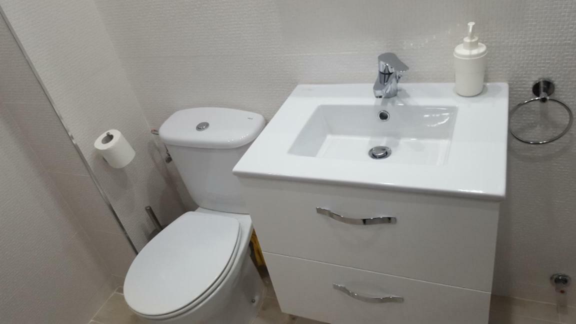 Seafront La Malagueta I Apartamento Málaga Exterior foto